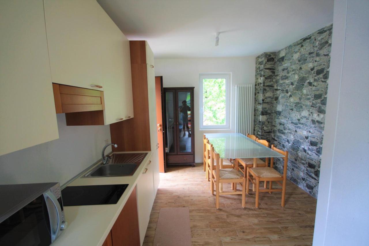 Casa Degara Apartment Molina di Ledro Bagian luar foto