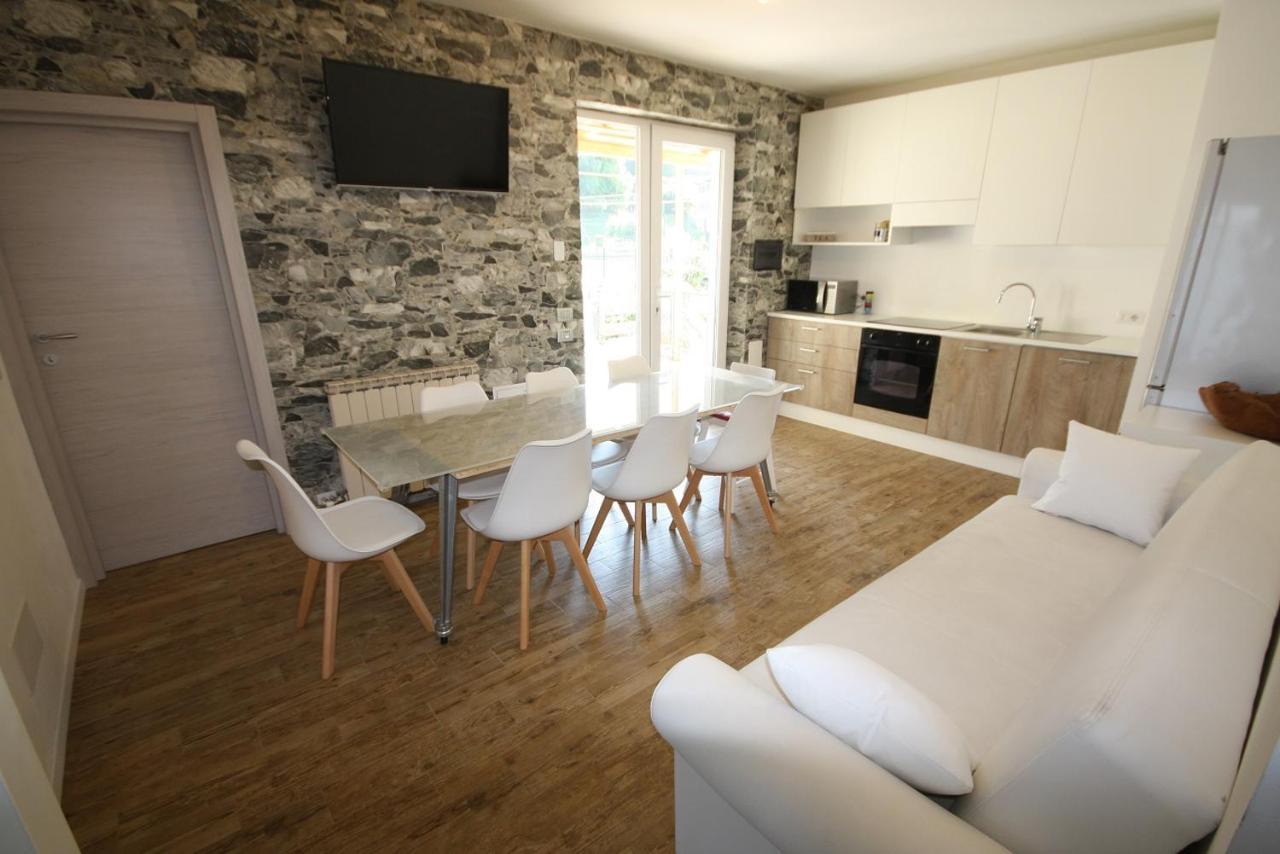 Casa Degara Apartment Molina di Ledro Bagian luar foto
