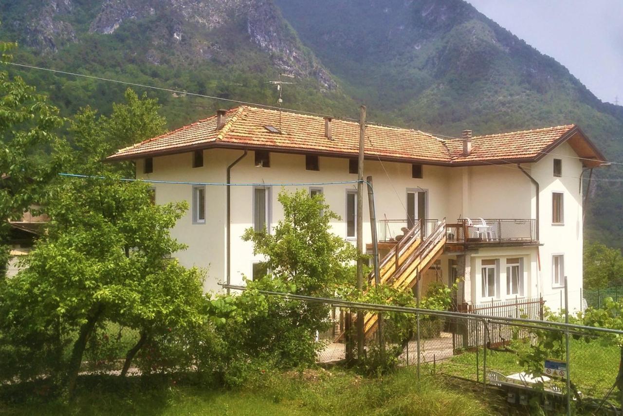 Casa Degara Apartment Molina di Ledro Bagian luar foto