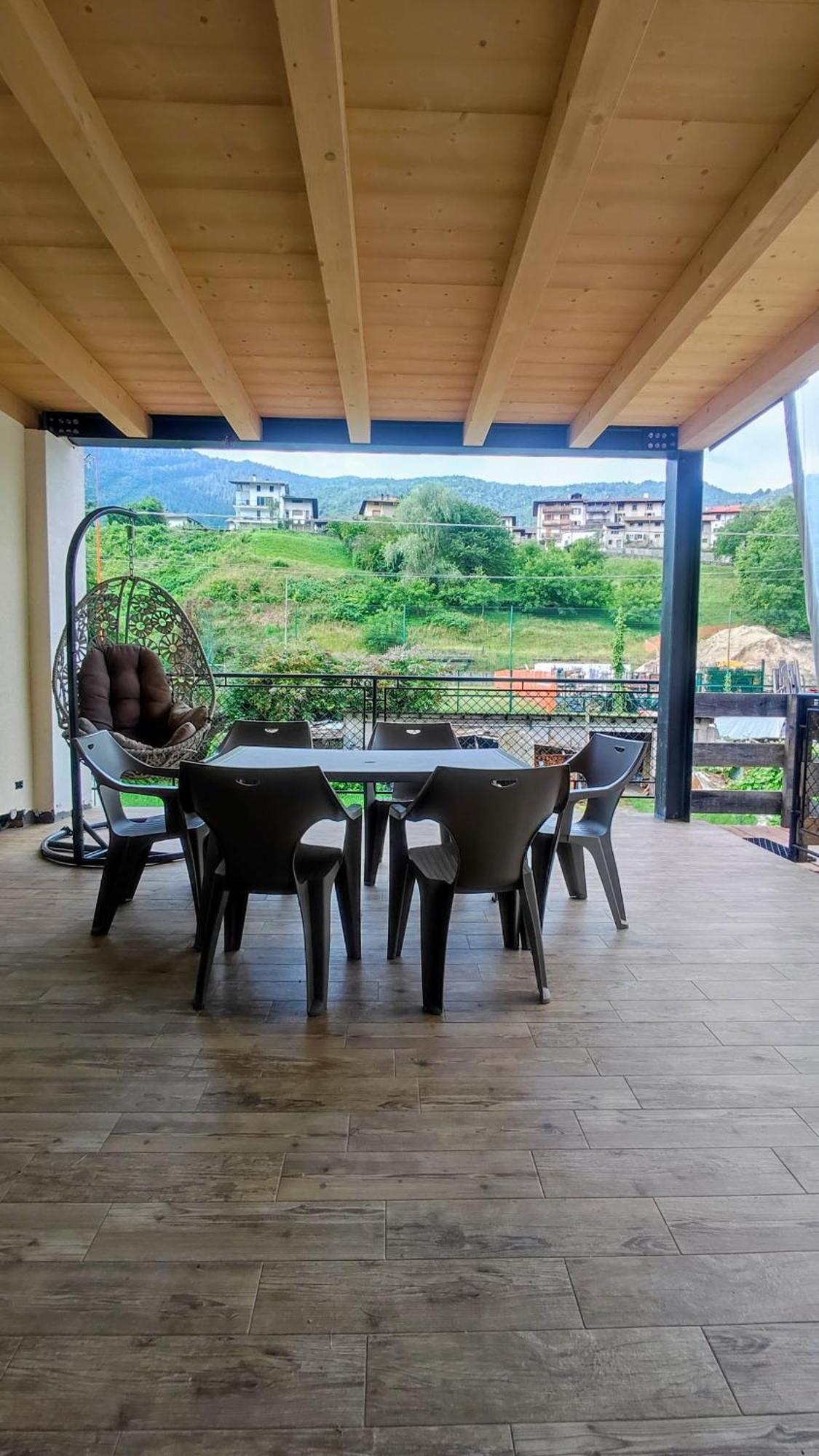Casa Degara Apartment Molina di Ledro Bagian luar foto
