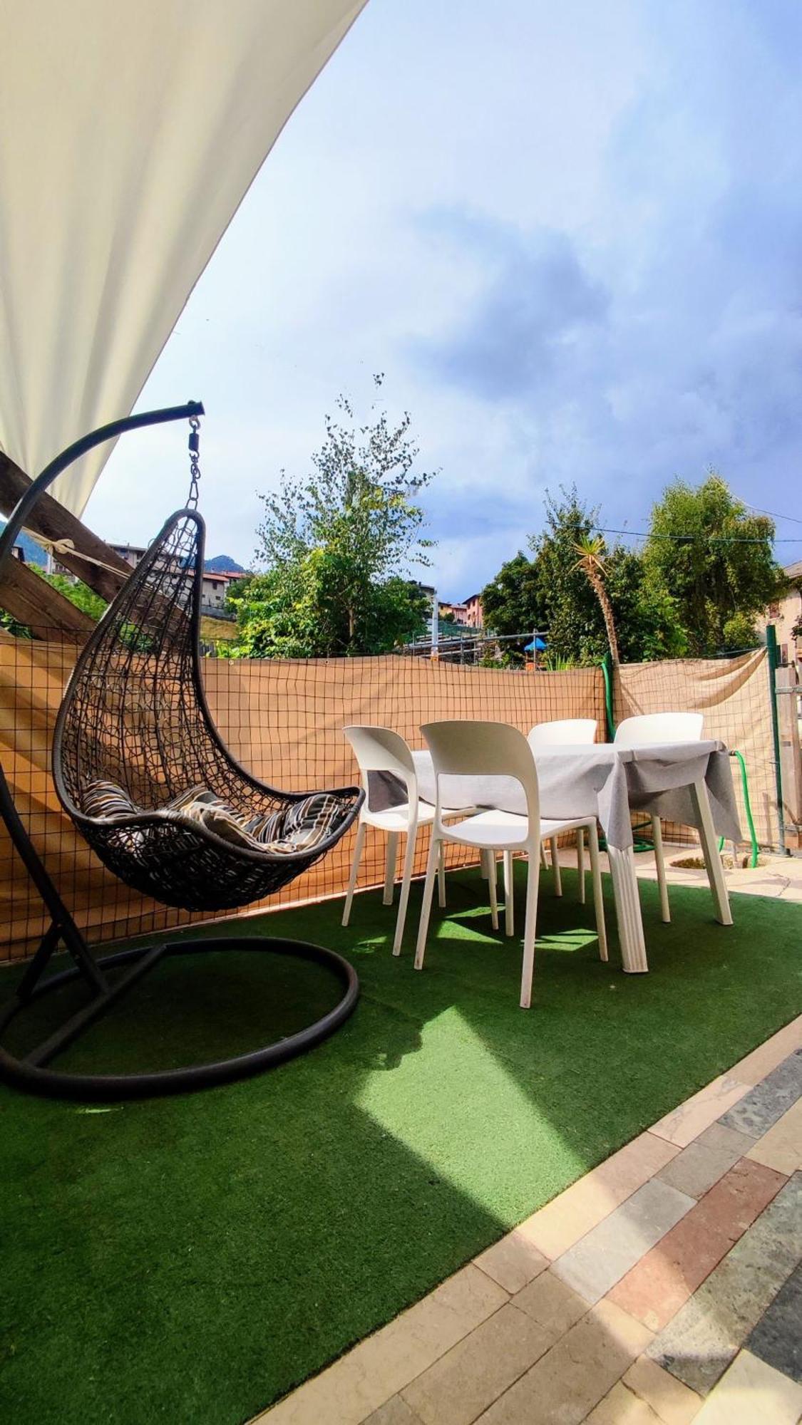 Casa Degara Apartment Molina di Ledro Bagian luar foto