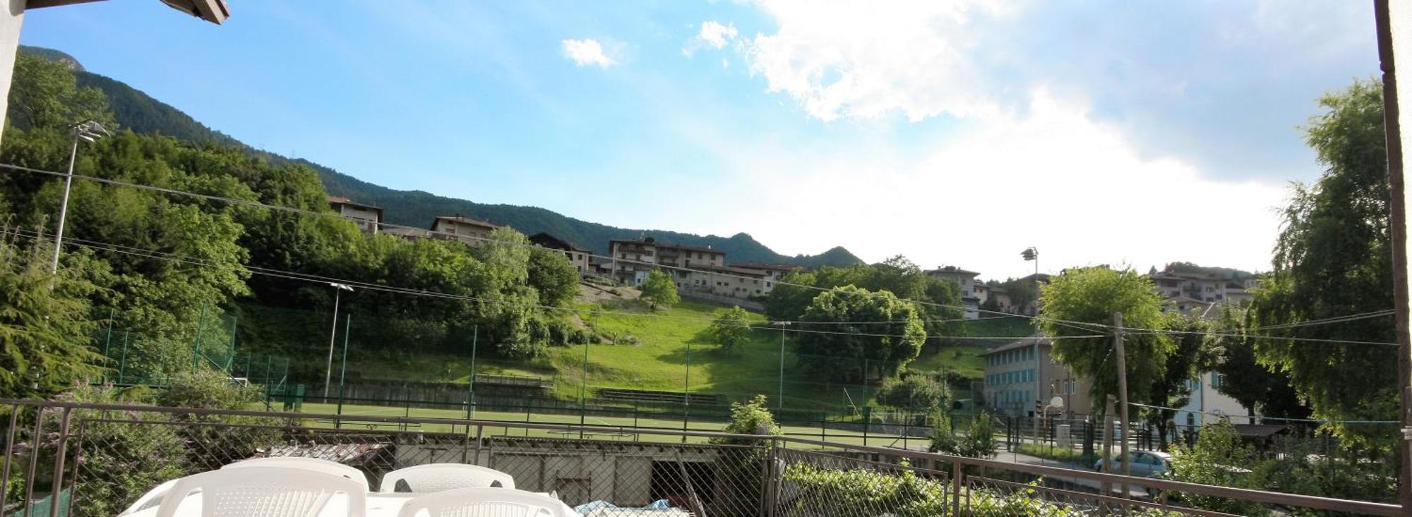 Casa Degara Apartment Molina di Ledro Bagian luar foto