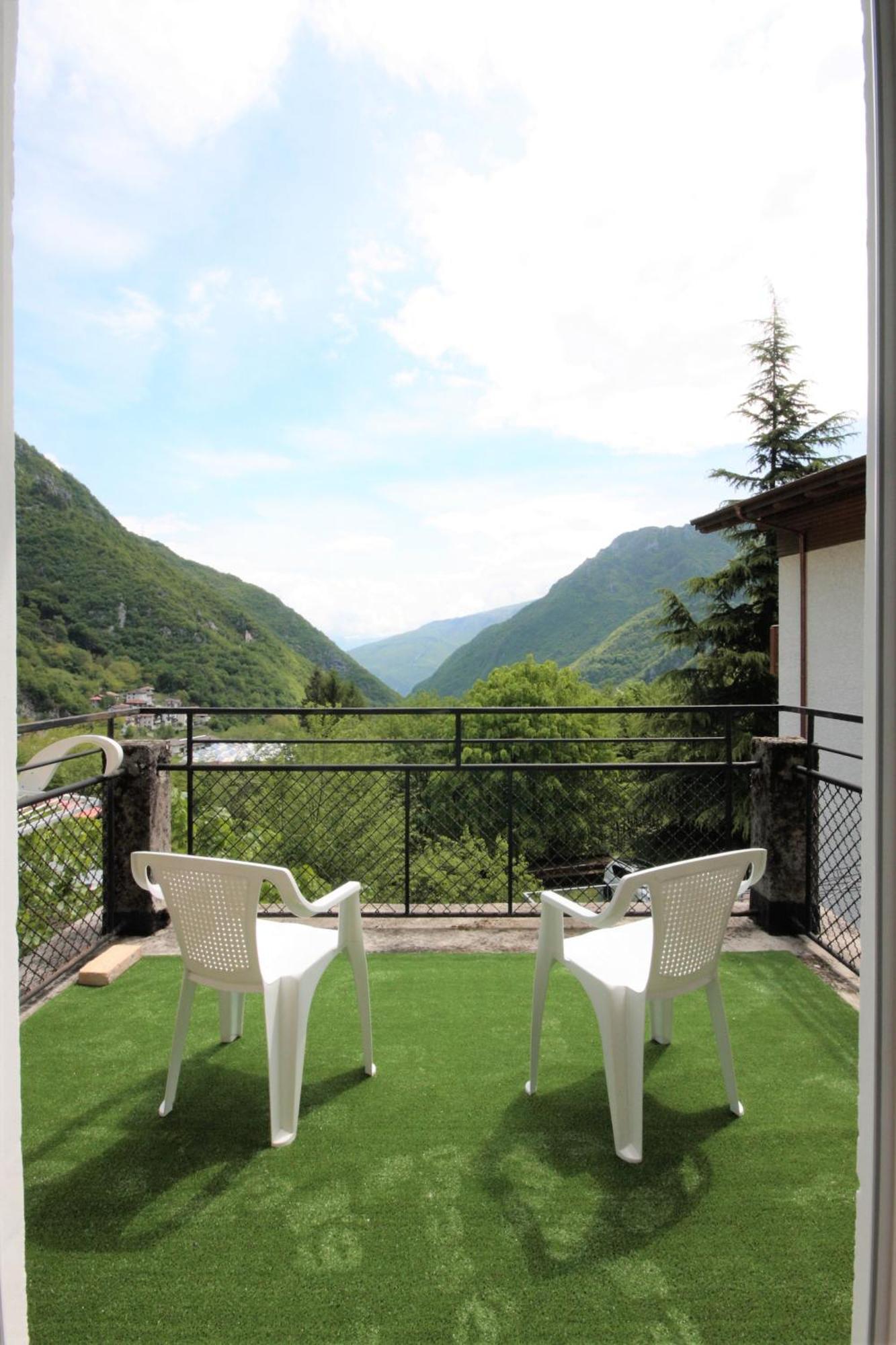 Casa Degara Apartment Molina di Ledro Bagian luar foto