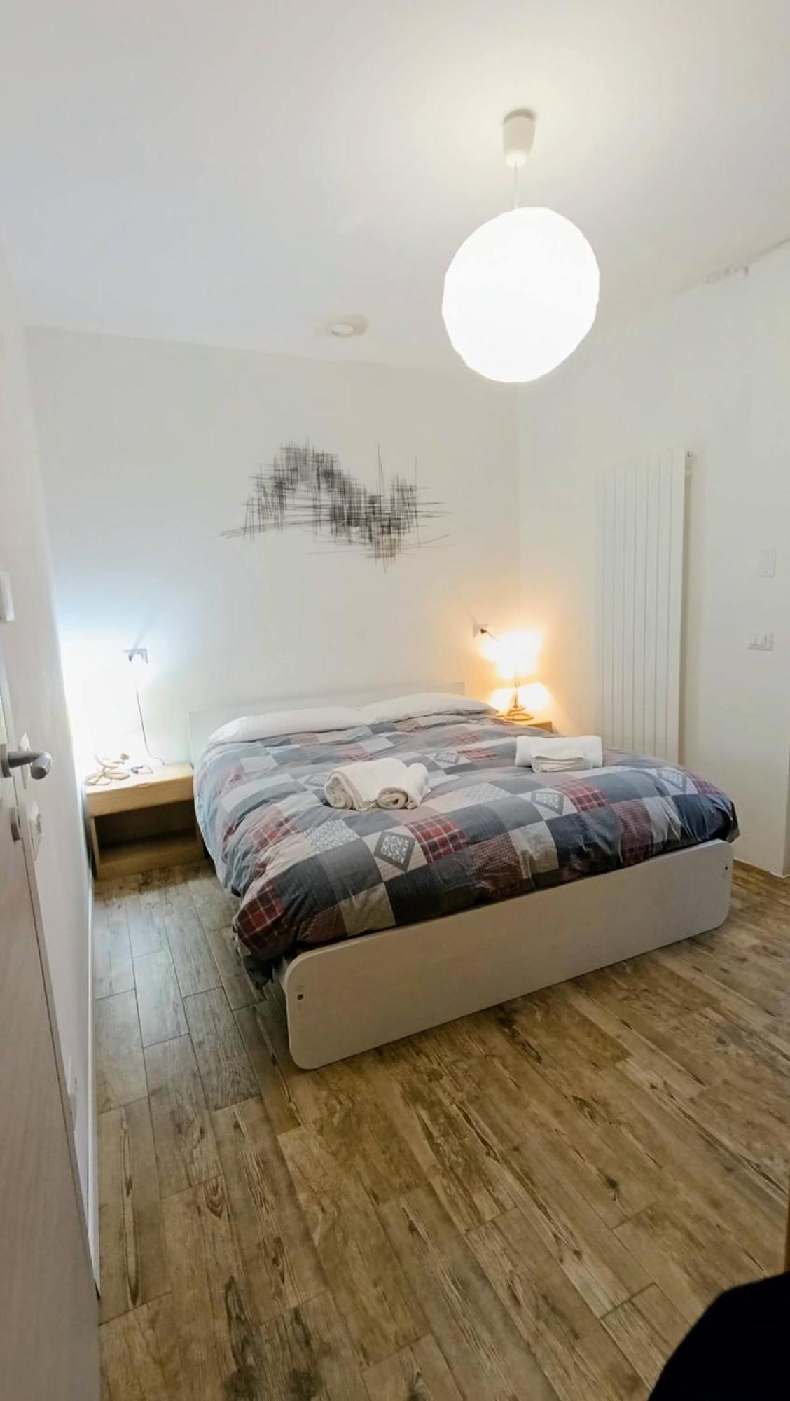 Casa Degara Apartment Molina di Ledro Bagian luar foto