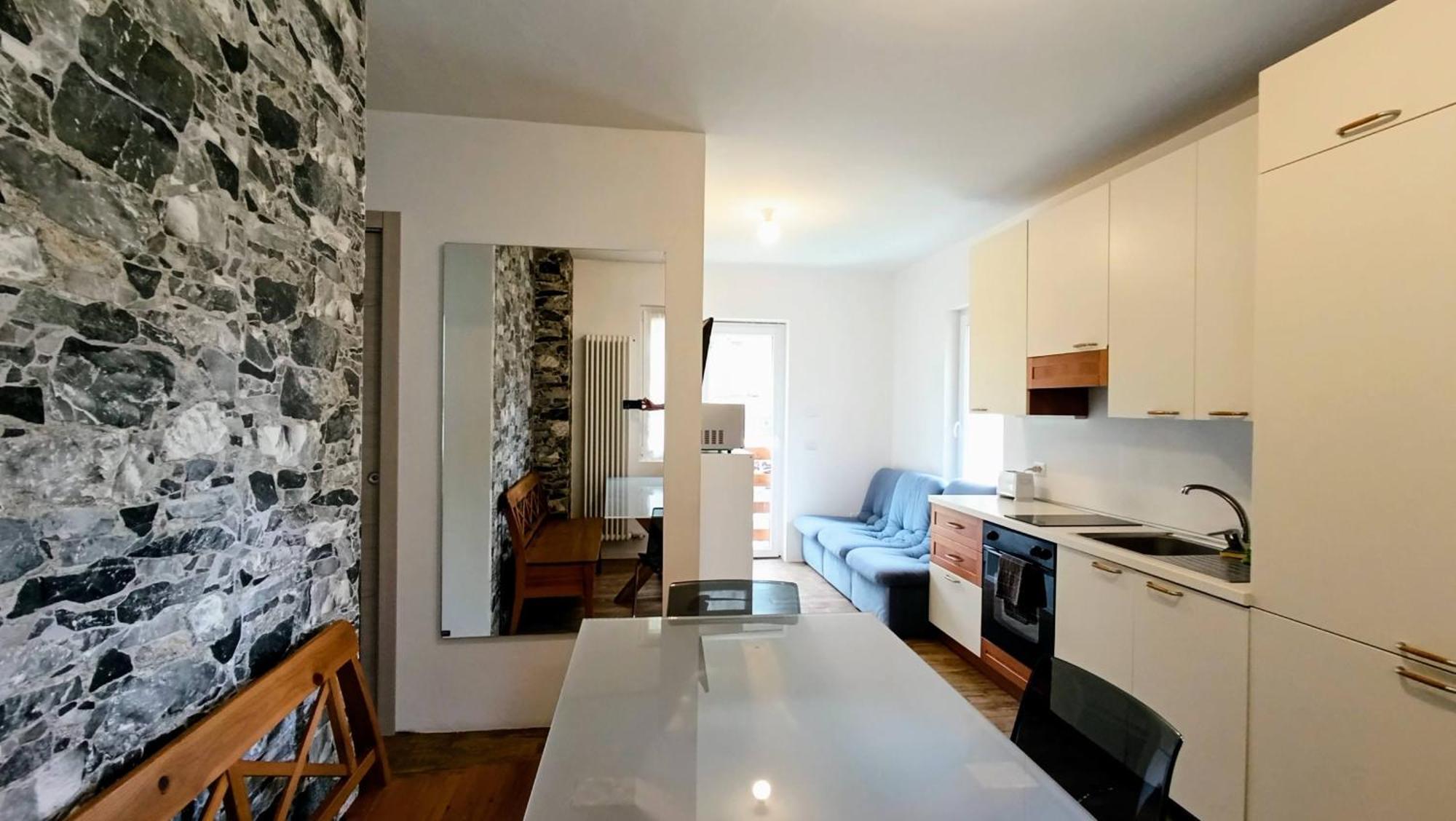 Casa Degara Apartment Molina di Ledro Bagian luar foto