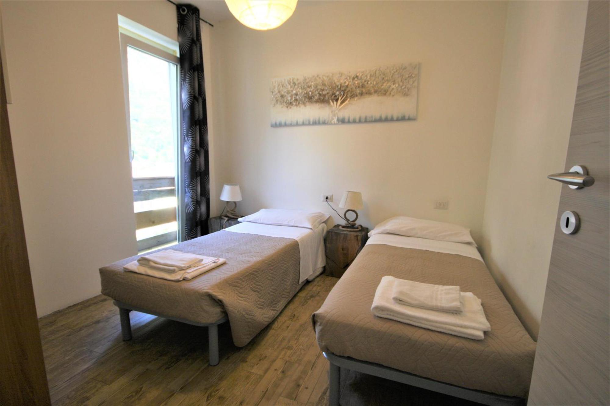Casa Degara Apartment Molina di Ledro Bagian luar foto