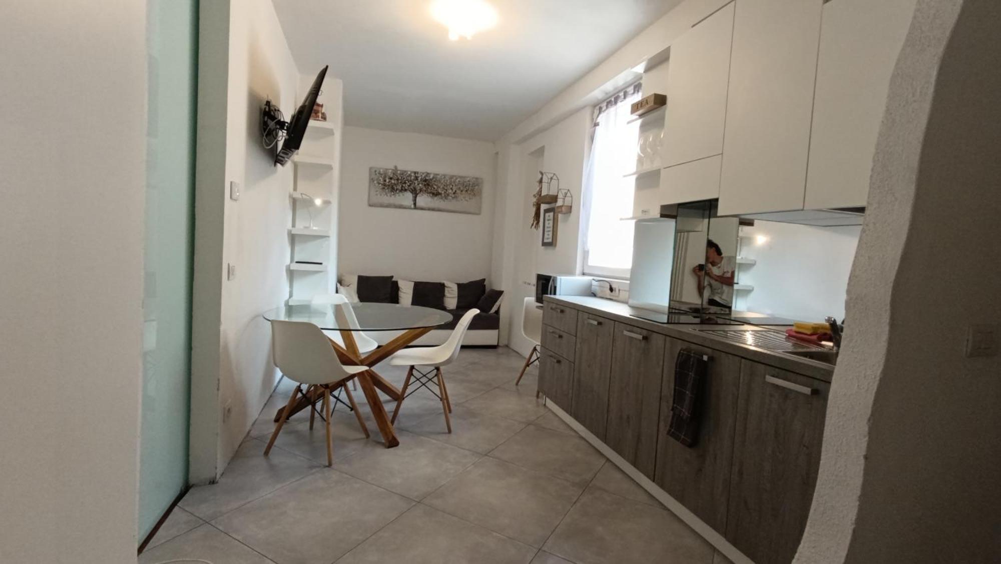Casa Degara Apartment Molina di Ledro Bagian luar foto