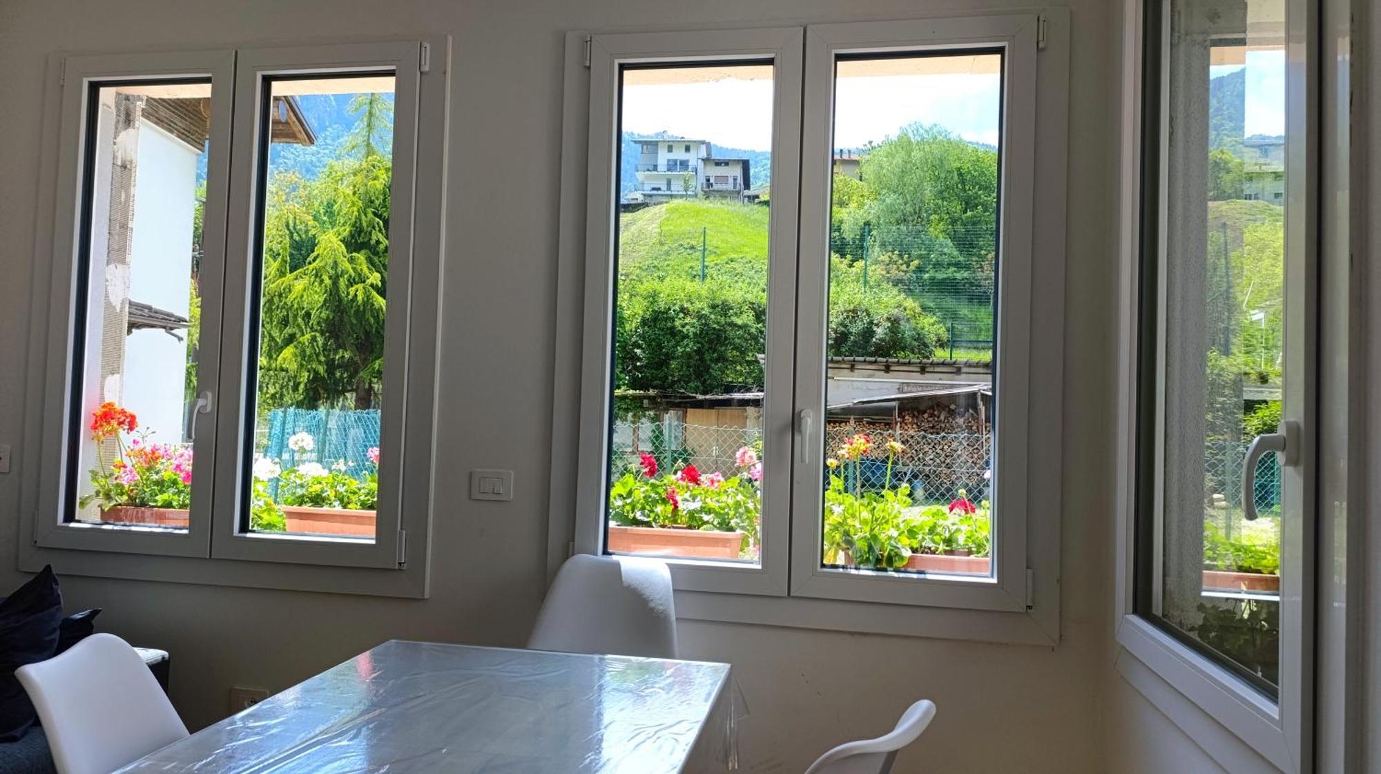 Casa Degara Apartment Molina di Ledro Bagian luar foto