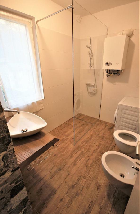 Casa Degara Apartment Molina di Ledro Bagian luar foto