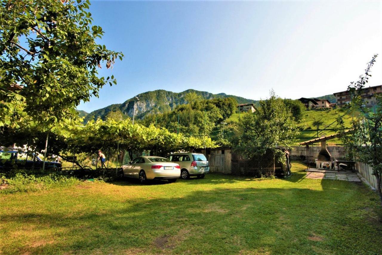 Casa Degara Apartment Molina di Ledro Bagian luar foto